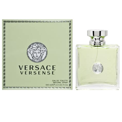 precio de perfume versace en coppel|Perfume Versace Versense Eau De Toilette 100ml para Dama.